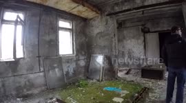 Chernobyl secret soviet base duga 3