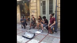 Heraklion Musicians