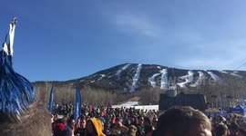 Sugarloaf Reggaefest 2016 (Maine)