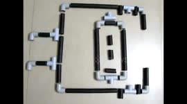 DIY Laptop Stand Using PVC PIPE(Do iT YourSelf)