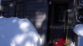 Can you live in a tiny house in a cold climate? 