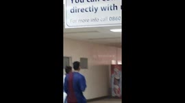 #CharlotteMaxeke after roof collapsed. https://t.co/EgyCldUu7r