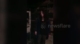 woman is selling an extremely rare 1970s IBM Series 1 computer 