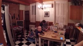 Baked my first cake EVER!!! (from scratch!)