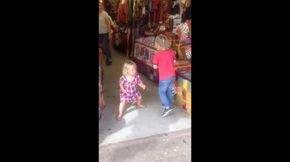 Help. My children have turned into ravers!