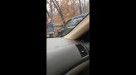 Please drive safe guys and gals