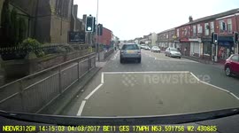 Crash for Cash Attempt Manchester - RJ10 XPM