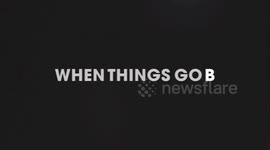 Accident at High Falls