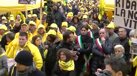 Dopo il Terremoto in Centro Italia, allevatori e agricoltori in crisi