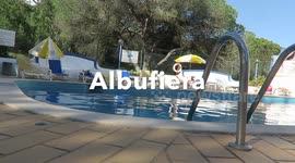 Albufiera and SLIDE&SPLASH| 2016