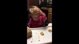 When life gives you peanut butter, this is what you are supposed to do.