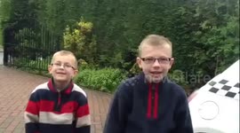 Surprise holiday to Disney world Florida