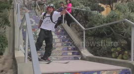 San Francisco's most famous ski runs