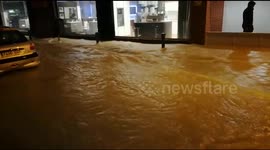 Tormenta 13.03.17 Sant Joan d´Alacant