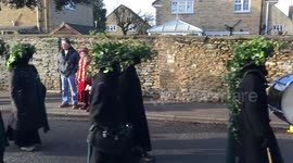 Whittlesey Straw Bear Festival 2016