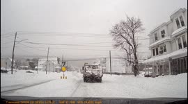 Blizzard 2017 Driving #3