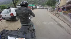 GOPR4903 - Motorcycling in India