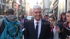 FILE: Philip Schofield quits as 'This Morning' host after 21 years presenting