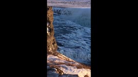 Gullfoss in Iceland