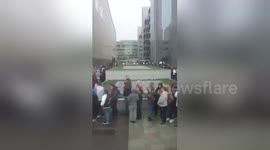 Newsflare Edit - Gamercon Ireland oversold with fights breaking out