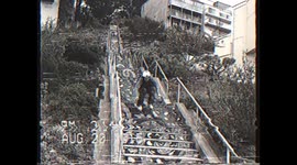 San Francisco Mosaic Stairs - Uncle Joe's Handy Cam