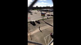 Spring Break shenanigans. https://t.co/pHzqSbZ442