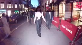 Daisy Lowe Attends An Anerican In Paris