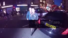 Salma Hayek attends an American In Paris