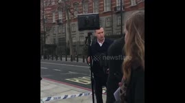 Media frenzy #londonattack #westminsterbridge https://t.co/n4TpS2fceM