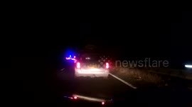 A47 Easton Incident (28/11/16)