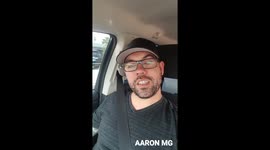 Teaching son to drive