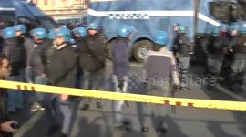 60th Anniversay of the EU Treaties of Rome:tensions run high