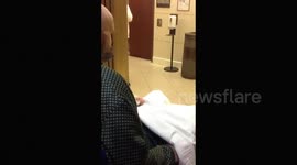 Harry Potter actor with severe injuries after car accident reunited with dog