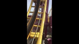 Rollercoaster ride