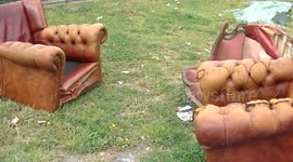 Tivoli: le discariche illegali assediano l'area termale