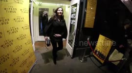 Trudie Styler and Nigella Lawson attend the Wipers Times play press night