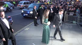 Kate Middleton attends National Portrait Gallery gala