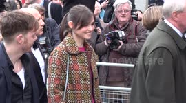 Sophie Ellis-Bextor at Portrait Gala in London
