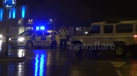 Another Storm hits the South West. Exmouth sea front takes another pounding!