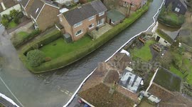 2014-02-17 Flooding at Barham near Canterbury