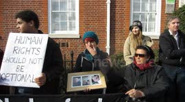 Woman weeps over brother's death days after ATOS assessment 