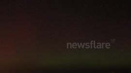 Happisburgh Northern Lights