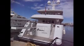 Flisvos Marina, Paleo Faliro, Athens, Greece