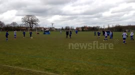 Great Free Kick Jack Beeson-Cocks
