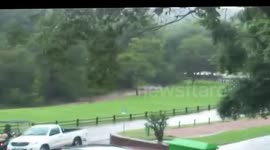 Klein Kariba Floods 07/03/2014