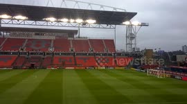 BMO Field TFC home opener