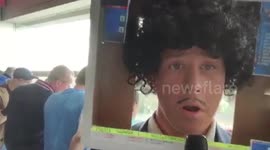 Coventry football fans produce hilarious Chris Kamara skit