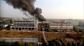 官方通报安庆爆炸事故：强调严打违法生产经营行为