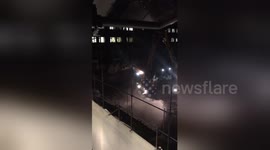 Newsflare Edit - Thank god no one was hurt! #newcastle @ChronicleLive #unreal #disaster https://t.co/5D8zlXf2OH