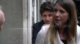 Ken Livingstone disciplinary hearing is alleged of Anti Semitism in Westminster,London,UK